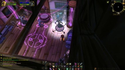 wow rouge transmog bugg