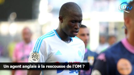 Un agent anglais à la rescousse de l'OM ?