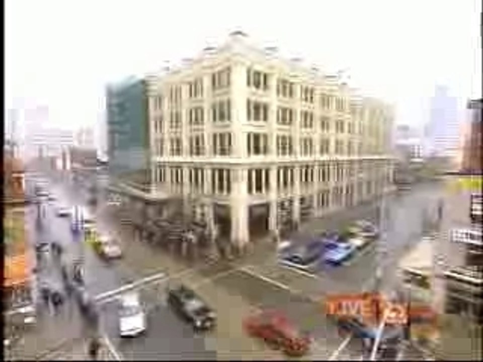 The White Stripes  Live At Much Music