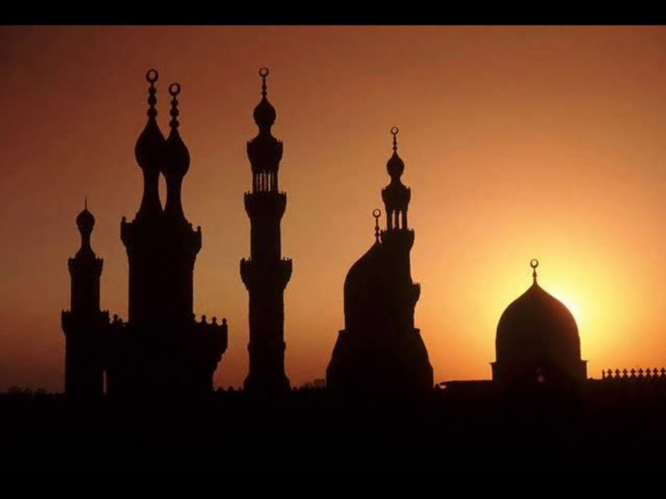 EZANLAR BİZİM İÇİN OKUNUYOR SEVGİLİM