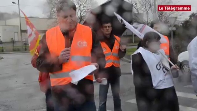 Lannion. AEG en redressement judiciaire