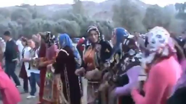 2012 DÜZYAYLA KÖYÜ FESTİVALİ VE HÜSEYİN GÜNDOĞAN