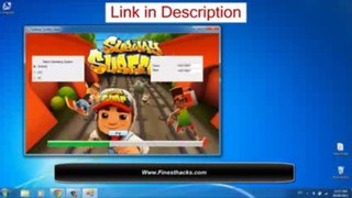 New Release] Subway Surfers Hack [100% Working] [Jaunary 1st 2014]