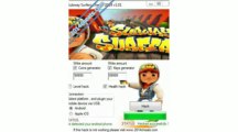 Subway Surfers Hack 2014 - Coins and Keys