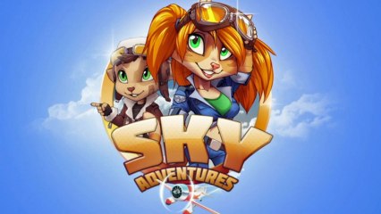 CGR Trailers - SKY ADVENTURES Official Trailer