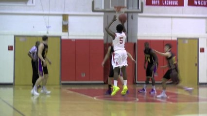 Annandale stays unbeaten at home with a win over Lake Braddock, 80-78