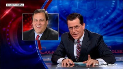 Late-night laughs: Gov. Christie&apos;s traffic turmoil