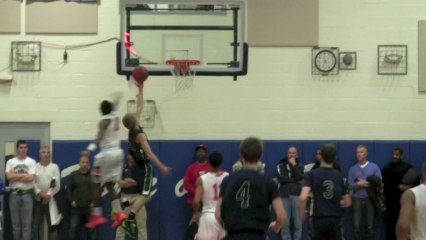 Flint Hill beats The Potomac School, 76-69