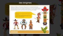 Jeu anniversaire Far West et Cow-boys