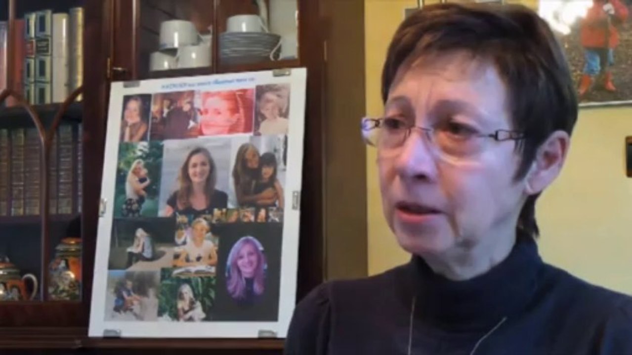 La mère de Natacha Mougel : «Natacha, c'était la vie !»