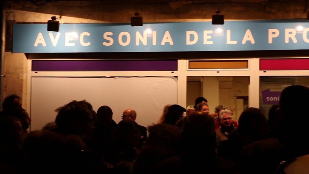 Slogan de Sonia de la Provôté