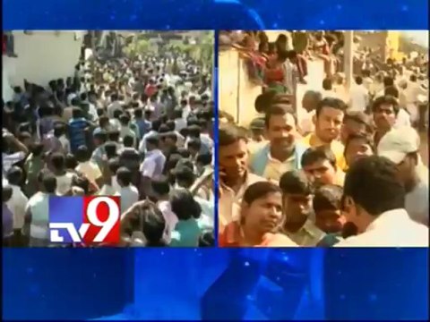 Chittoor villagers determined to conduct Bull fights despite police warning