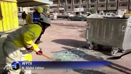 Nouveaux attentats meurtriers en Irak