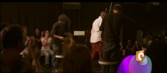 Nova Sessions - Oxmo Puccino en live - [17/01/2014]