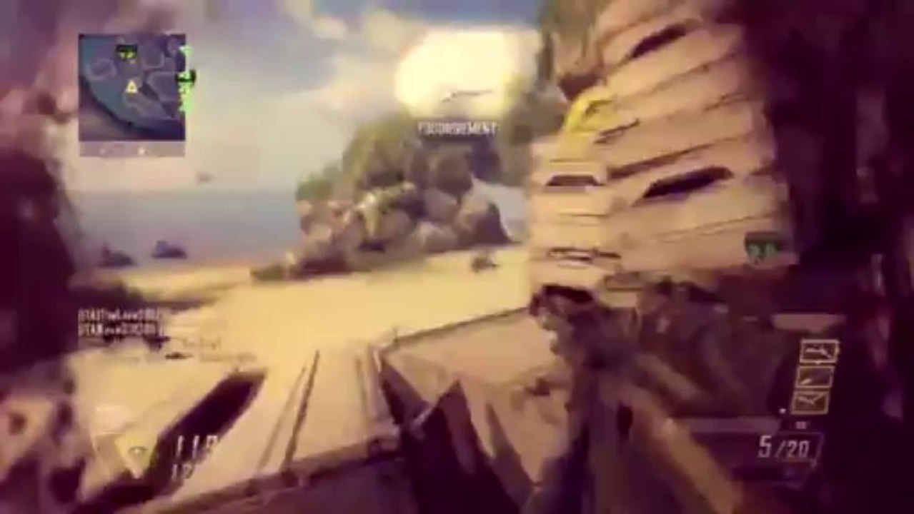 HD _ Ghosts _ Call Of Duty Black Ops 2 Sniper Montage_(720p)