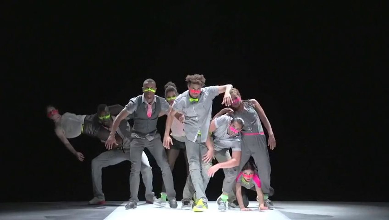 Suresnes cités danse - Standards