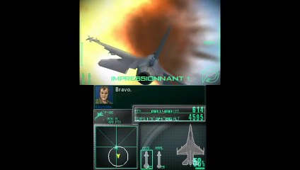 Ace Combat : Assault Horizon Legacy - Une mitraillette très efficace