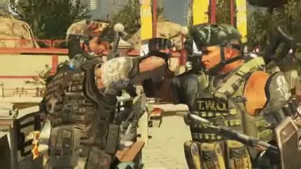 Army of Two : Le 40ème jour - Co-op moves