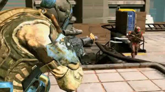 Army of Two : Le 40ème jour - Trailer multijoueur