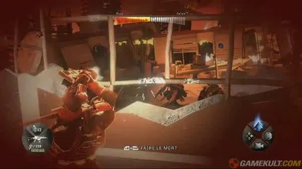 Army of Two : Le 40ème jour - Tout feu, tout flamme