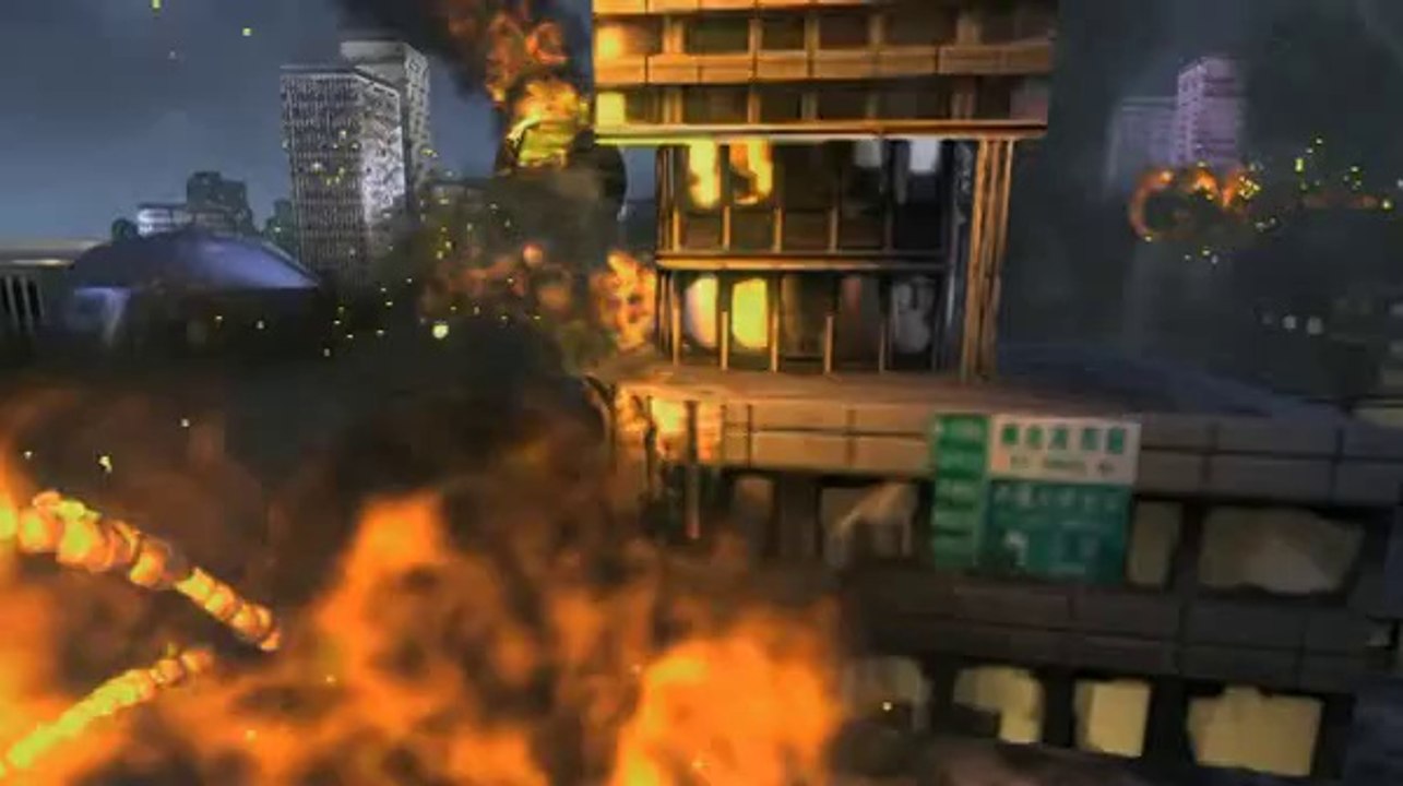 Army of Two : Le 40ème jour - Trailer de lancement