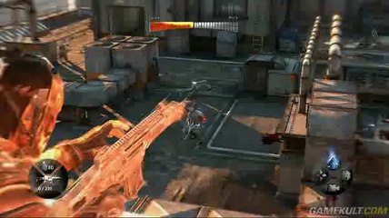 Army of Two : Le 40ème jour - Jamais deux sans toit