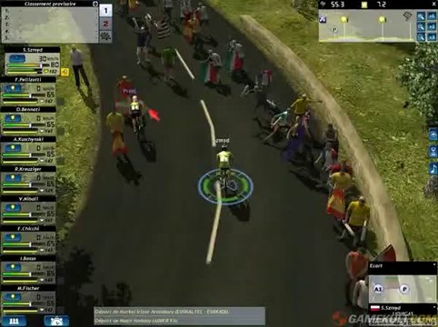 Pro Cycling Manager : Saison 2009 - Contre la montre en Italie