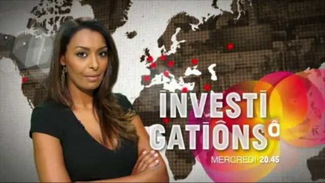 Investigations - Enfants Roms, Au coeur des réseaux - [15/01/2014]