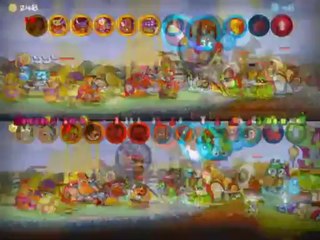 Swords & Soldiers - Trailer de lancement