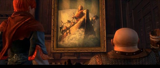 Drakensang : The River Of Time - German Intro Trailer