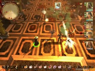 Drakensang : The River Of Time - Plus vite que la boule de feu