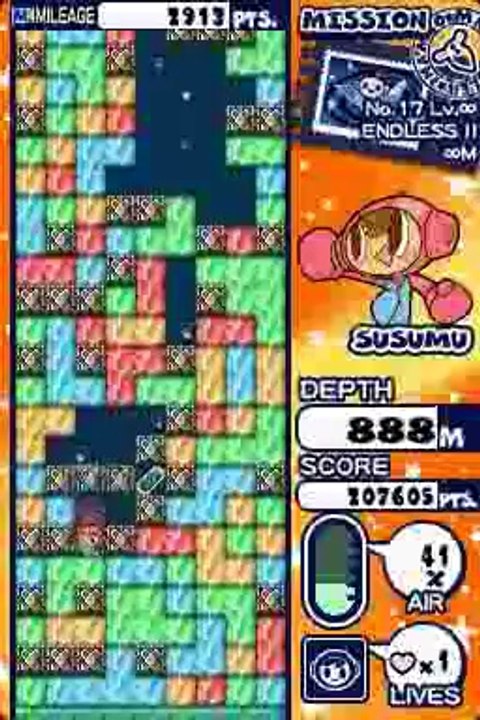 Mr. Driller : Drill Till You Drop - Mission Endless II