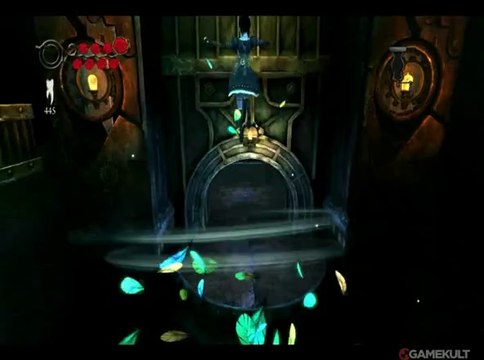 Alice : Retour au pays de la folie - Alice joue avec votre Q.I.