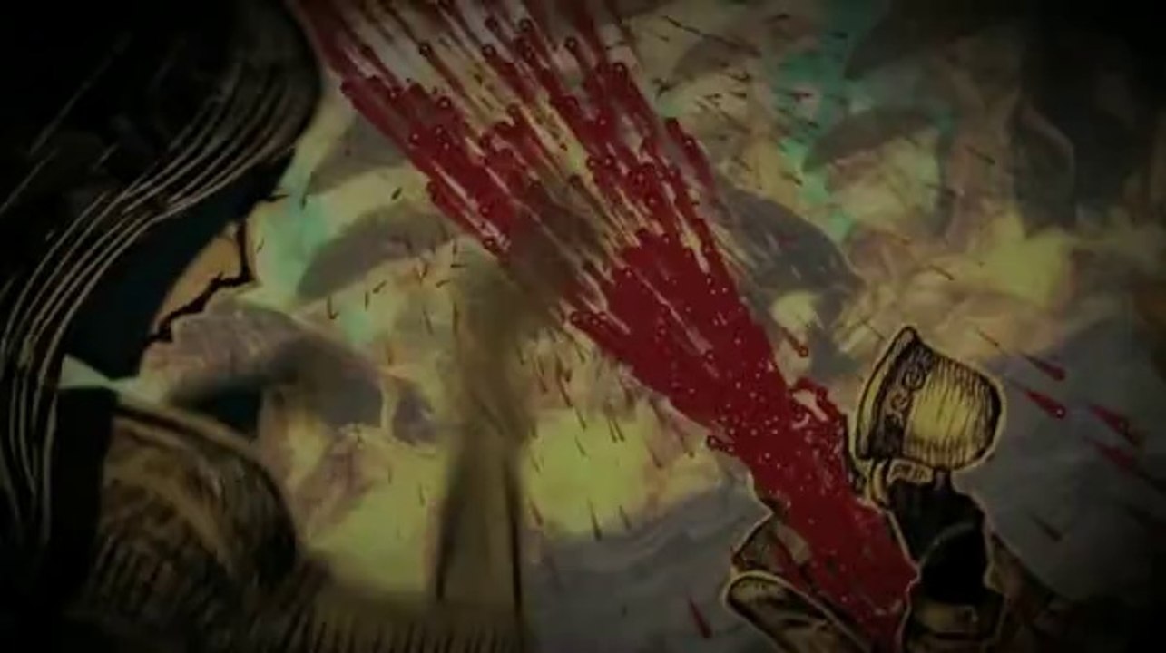 Alice : Retour au pays de la folie - Intro Cinematic