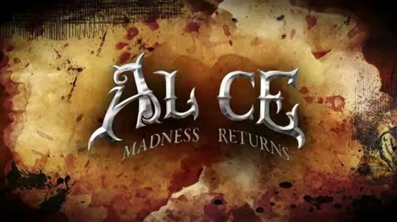 Alice : Retour au pays de la folie - Trailer de lancement