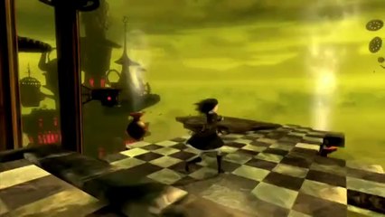 Alice : Retour au pays de la folie - Marilyn Monroe lui a tout appris