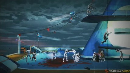 Matt Hazard : Blood Bath and Beyond - I am not afraid