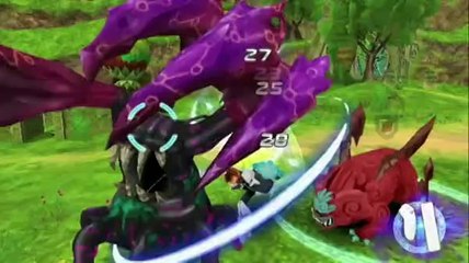 Spectrobes : Origines - [E3 2009] Trailer E3