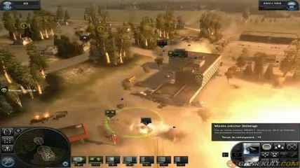 World in Conflict : Complete Edition - Urgence