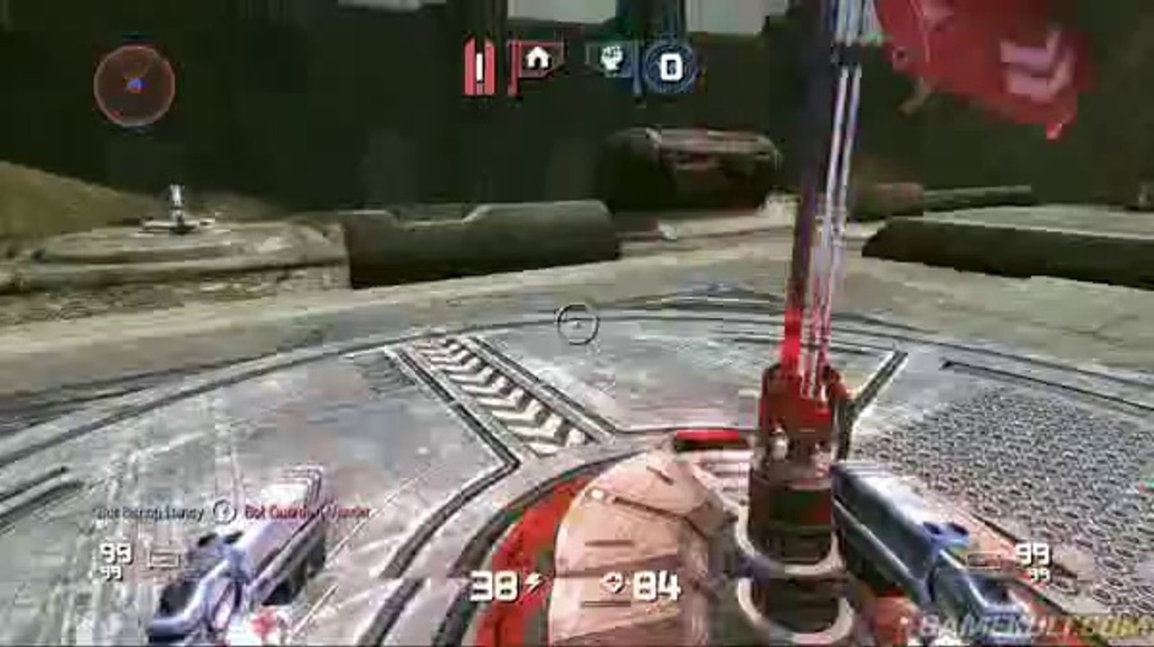 CellFactor : Psychokinetic Wars - Capture the flag