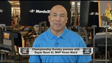 Ward: 'It's all or nothing for Peyton'