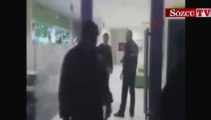 Konya'da banka soygunu