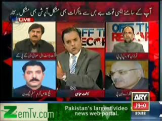 Off The Record - 15th January 2014