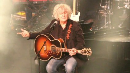 Jacques Higelin en concert à Péronne