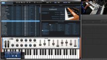 Arturia KeyLab 49 hybrid synth controller review - SoundsAndGear