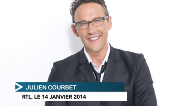 Les excuses de Julien Courbet