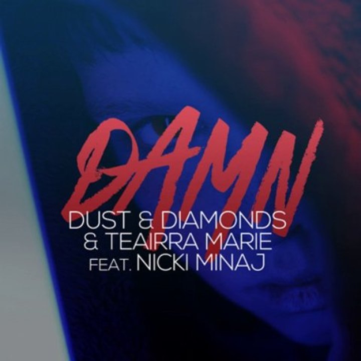 Dust & Diamond & Teairra Marie (feat. Nicki Minaj) - Damn (extrait)