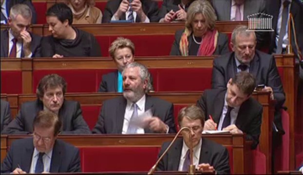 Yves Censi - Conférence de presse du Président de la République