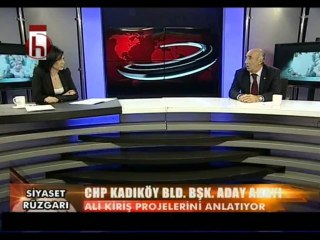 SİYASET RÜZGARI ALİ KİRİŞ 14.01.2014