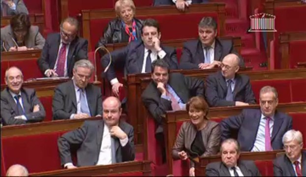 Annie Genevard - Critères de nominations
